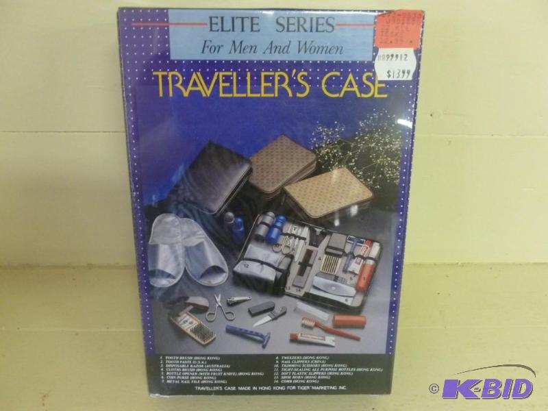 lot 316 image: Elite Series - Travelers&nbspCase...
