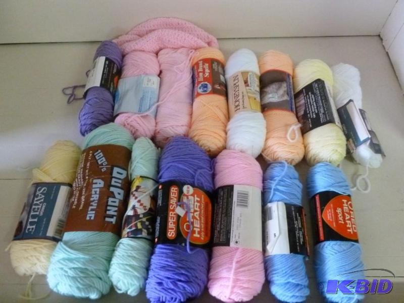 lot 347 image: Large lot of thirteen new rolls of ...