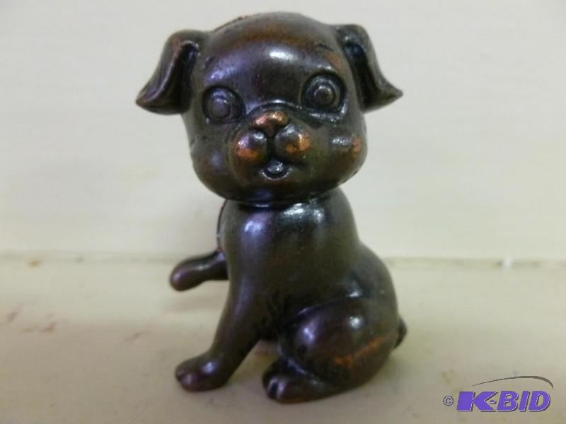 lot 370 image: Collectible cast metal pencil sharp...