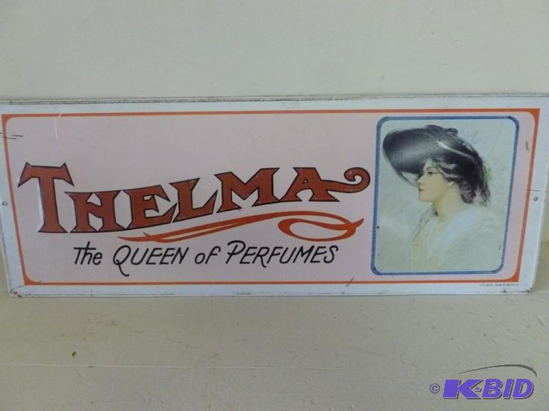 lot 70 image: Thelma " The Queen Of Perfumes...