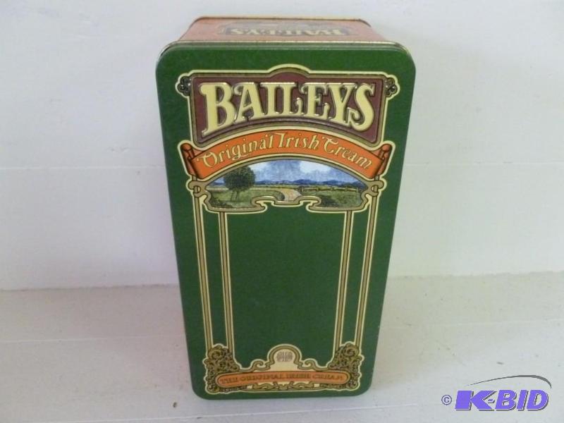 lot 93 image: Large Collectible Baileys Irish Cr...