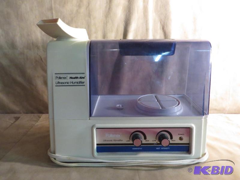 Pollenex Ultrasonic Humidifier.&nbs...