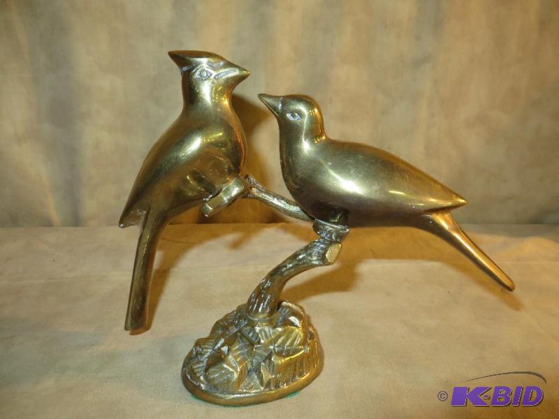 Beautiful solid brass Male and Fema...