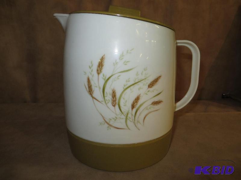 VINTAGE LARGE THERMAL CARAFE.&nbsp...