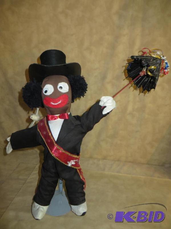 INTERESTING MARDI GRAS MEMORABILIA ...