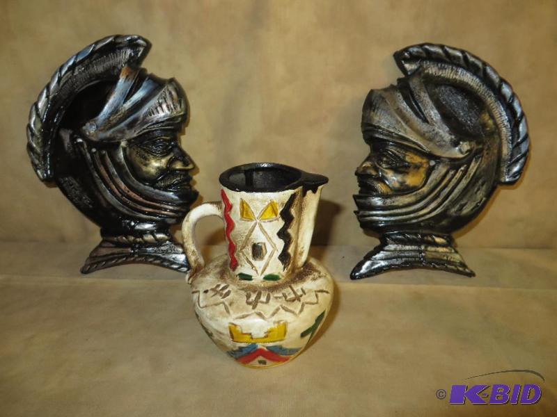 Nice SOUTHWESTERN PITCHER&nbsp and...