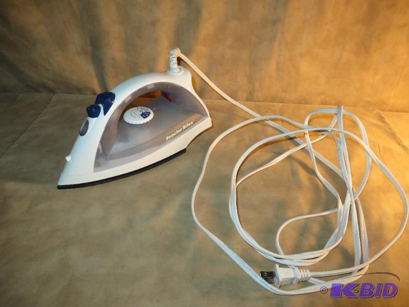 Proctor Silex&nbsp steam iron with...