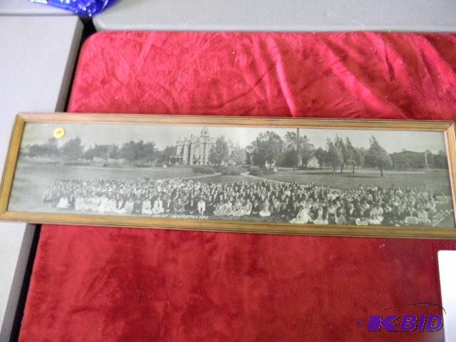 1916 Hamline University class photo...