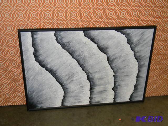 Decorative wall hanging with cool t...