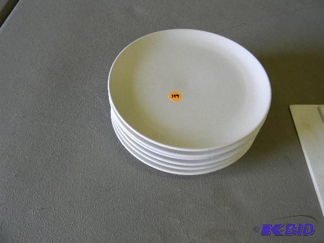 Lot of 6 plates...