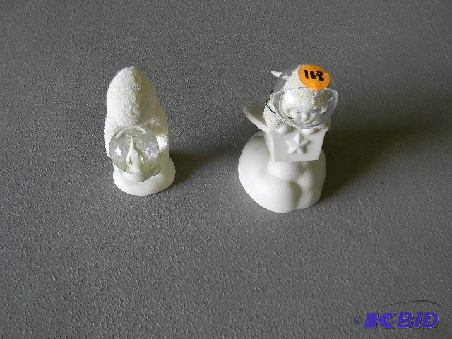 Snowbabies - &quotTo the Moon and ...