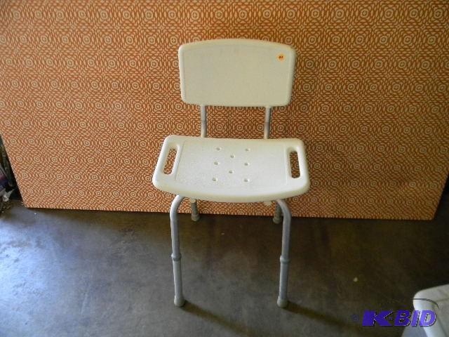 Shower chair...