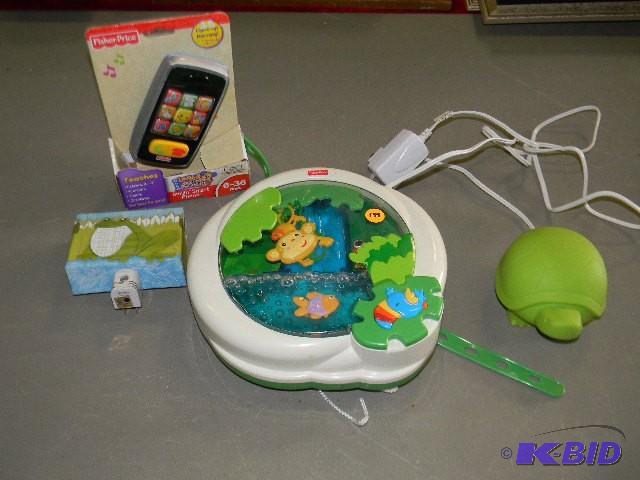 Lot of baby stuff...