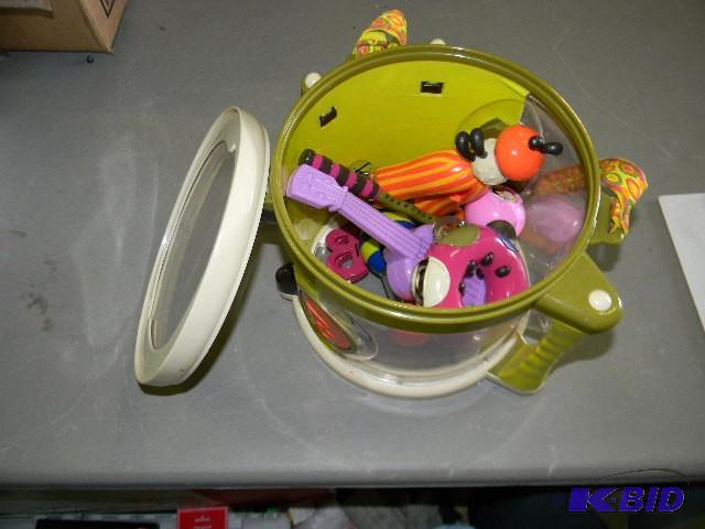 Misc. childrens toys - all picture...