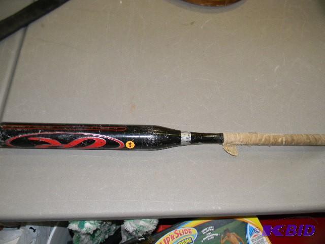 Baseball bat...