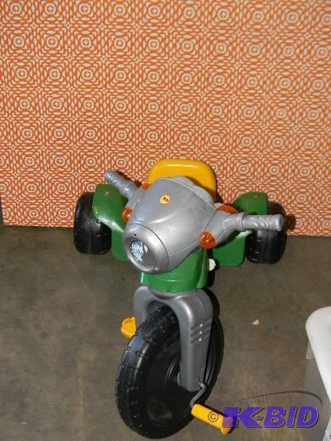 Kids big wheel bike...