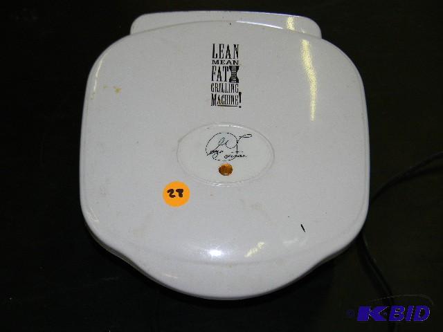 Lean Mean Fat Grilling Machine...