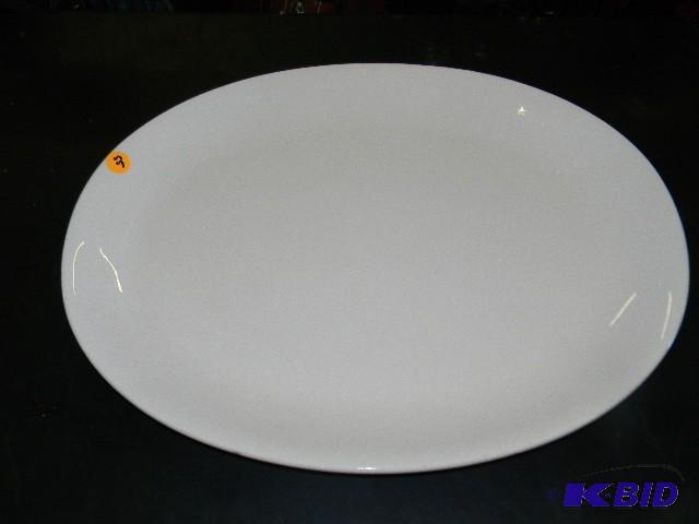 Corning serving plate...