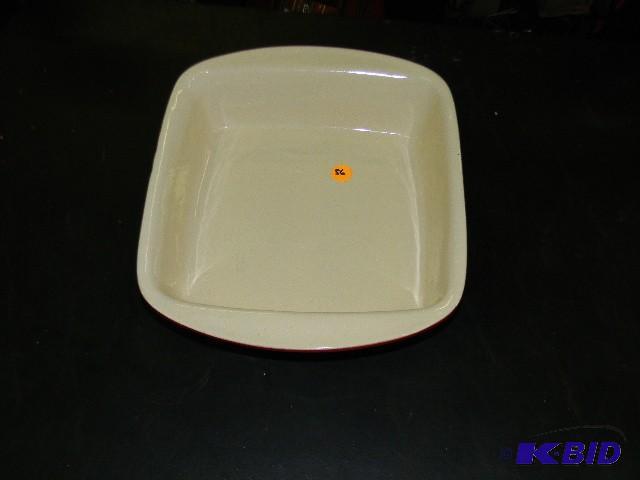 Good Cook stone ware 9&quotx9&quot...