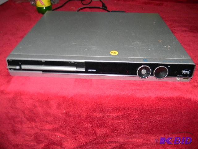 DivX Ultra DVD player...