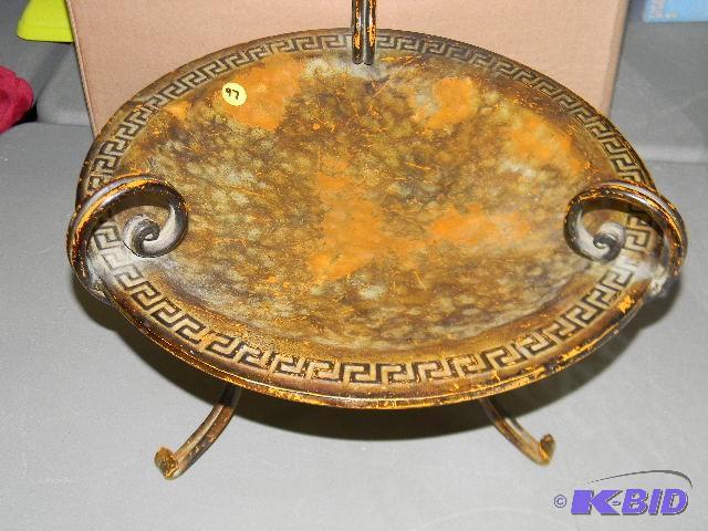 Decorative dish...