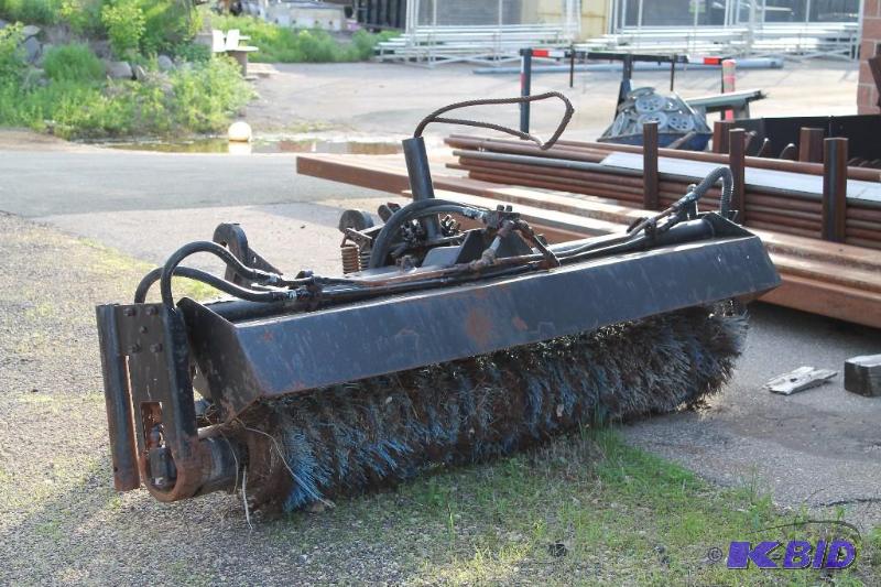 Angle Broom Attachment &nbspFits&...