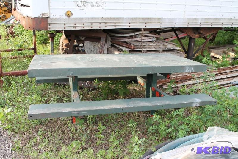 Picnic Table Came Out Of Brooklyn ...