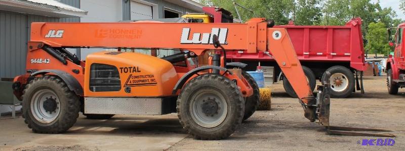2005 JLG LULL Telehandler&nbspFor...