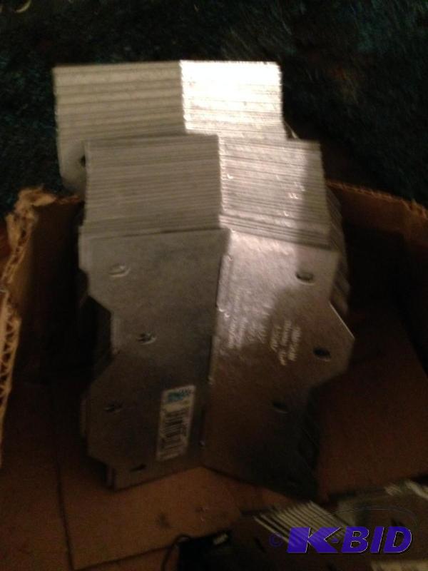 lot 18 image: 35 - 45degree 6" tall...
