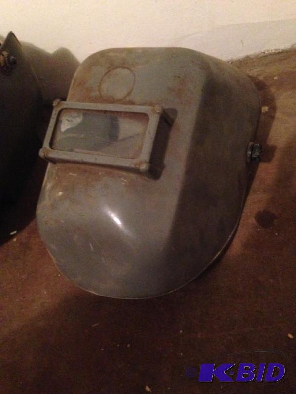 lot 7 image: Welding Helmet Adjustable  ...