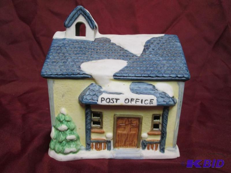 Post Office from 1991 National De...