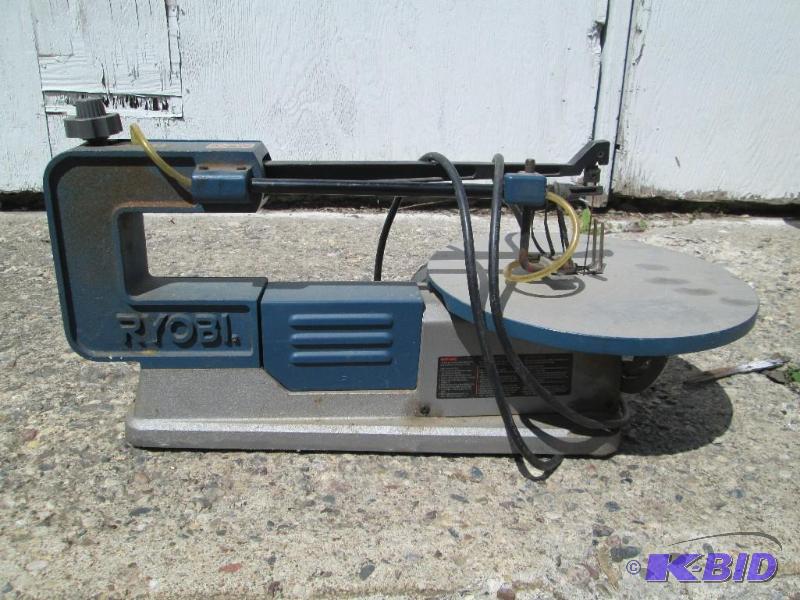 Ryobi 16 scroll sawn Model number S...