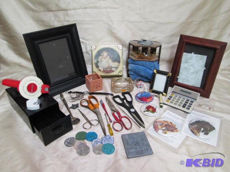 Miscellaneous household items....