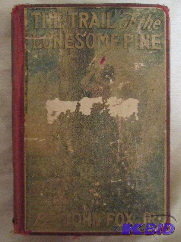 The Trail of the Lonesome Pine by ...