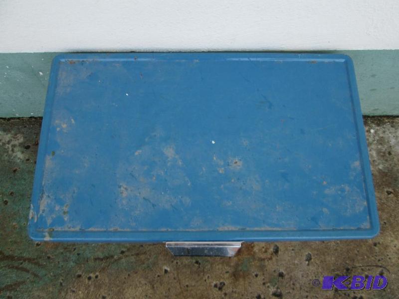 Vintage Coleman cooler...