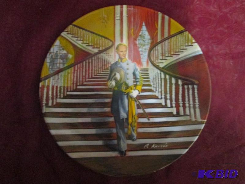 Ashley from Edwin M. Knowles Comp...