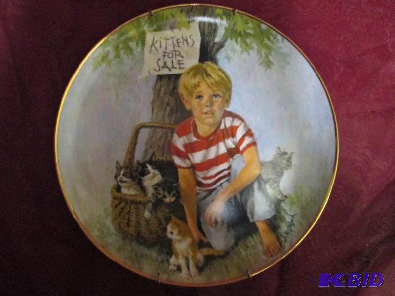 Kittens for Sale by John McClella...