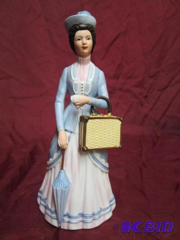 1979 Albee Award figure from Avon. ...