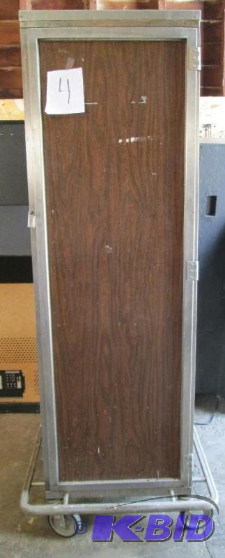 Industrial coolingserving unit on ...