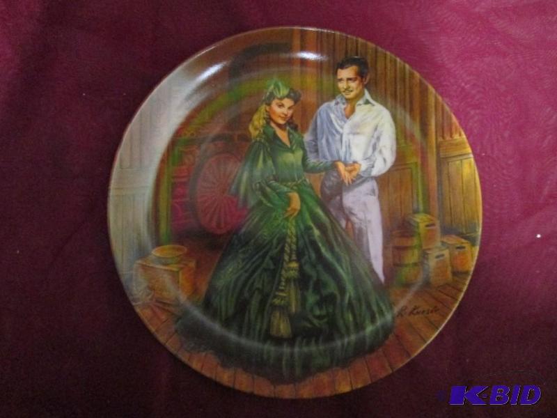 1984 issue of Scarletts New Dress...