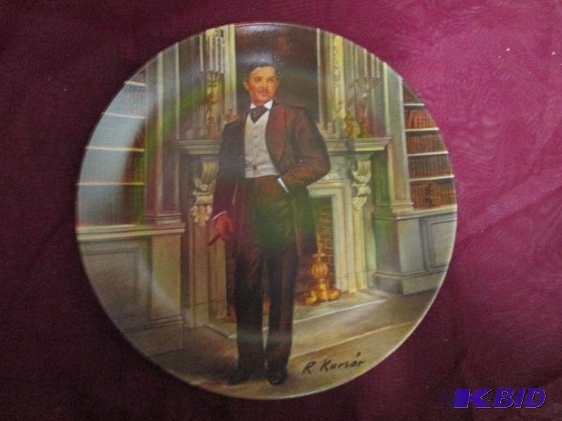 Rhett from Edwin M. Knowles Compa...