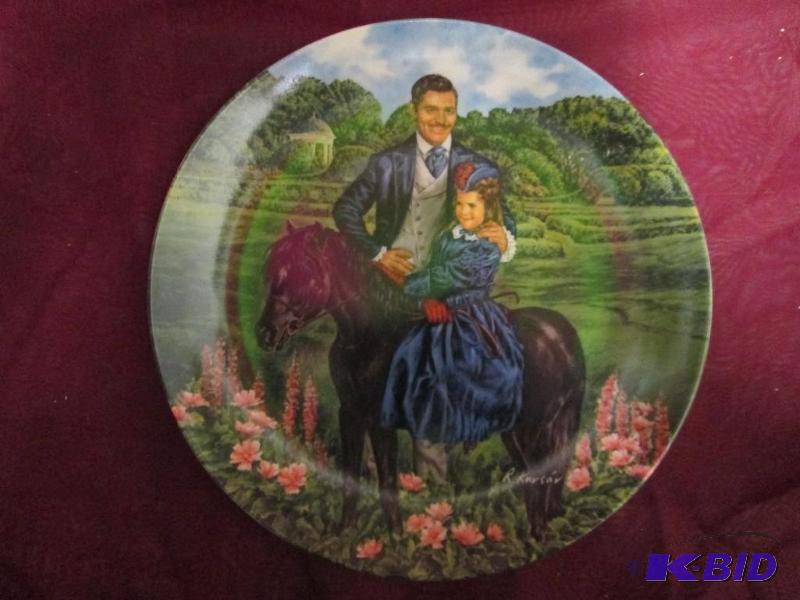 Bonnie and Rhett from Edwin M. Kn...