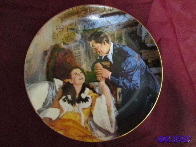 Scarlett and Rhetts Honeymoon by...