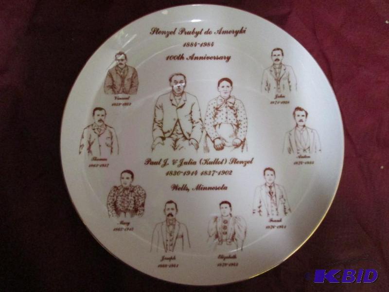 Stenzel Prubyt do Ameryki. 100th ...