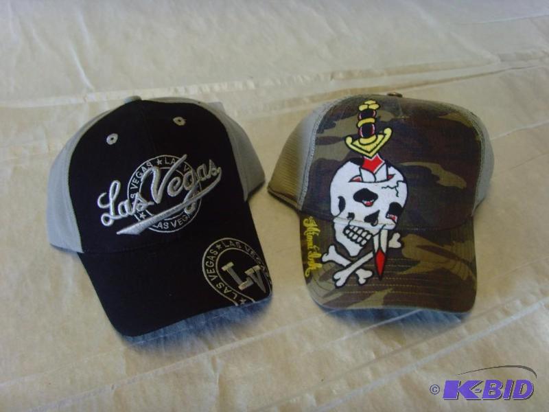 Lot of 2 Caps