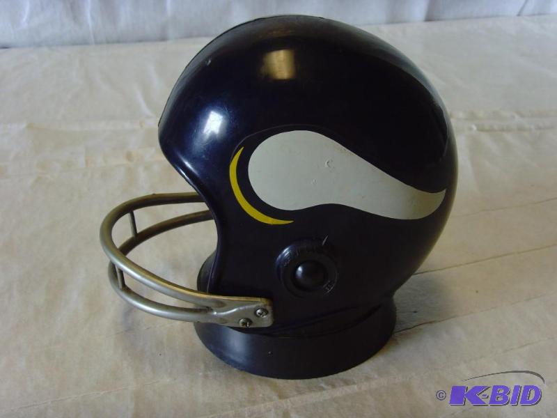 1973 Viking Helmet Radio