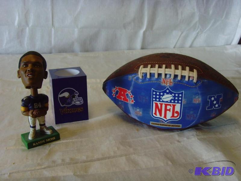 NFL Memorabilia
