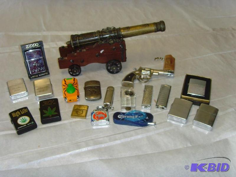 Lot of Lighters