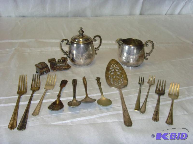 Sterling Silver Silverware
