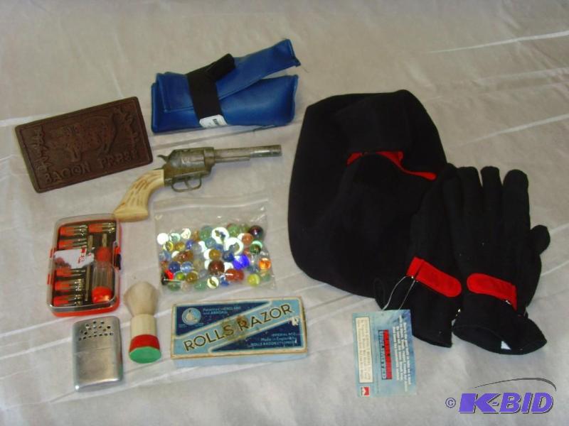 Lot of Stuff